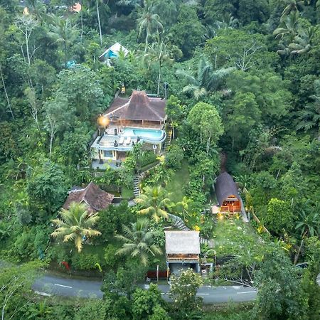 Yoga Maya Villa Payangan Extérieur photo