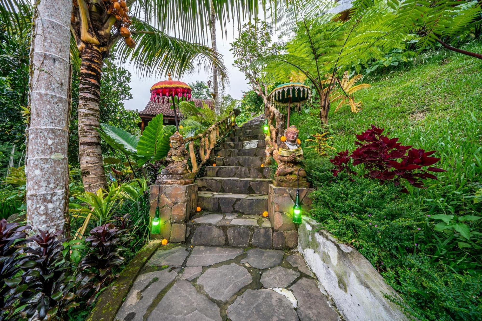 Yoga Maya Villa Payangan Extérieur photo