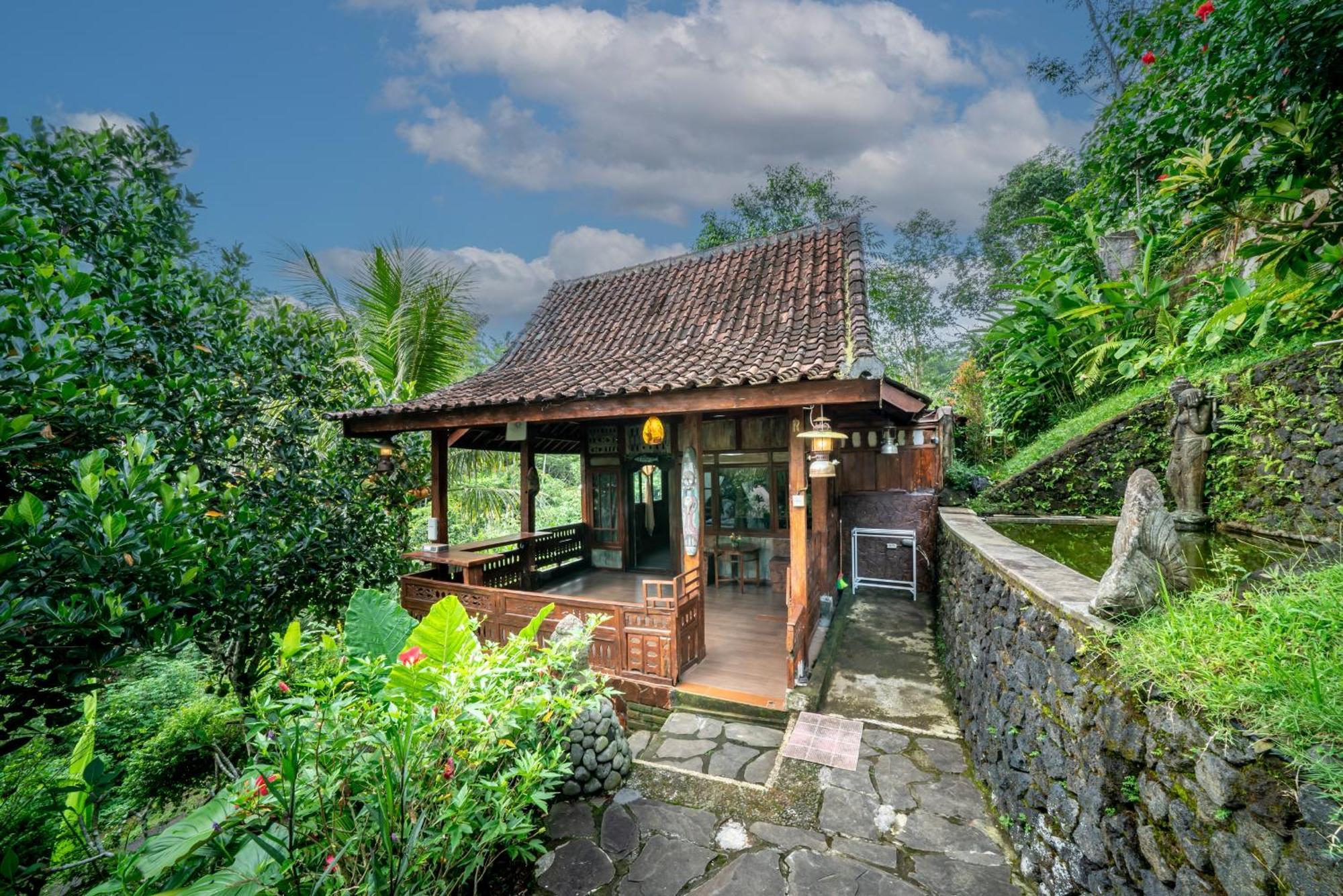 Yoga Maya Villa Payangan Extérieur photo