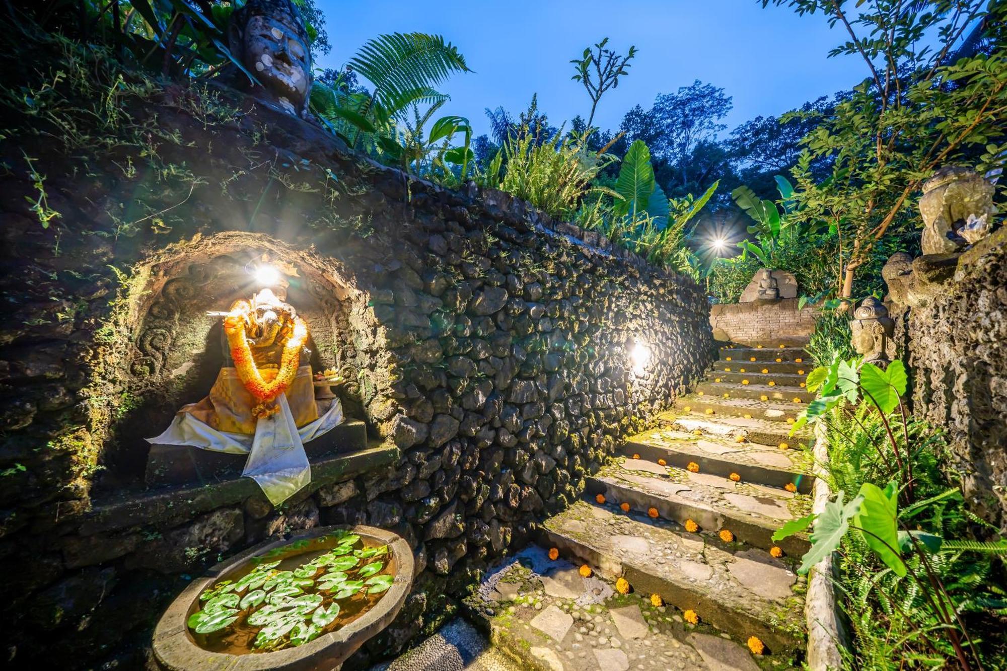 Yoga Maya Villa Payangan Extérieur photo
