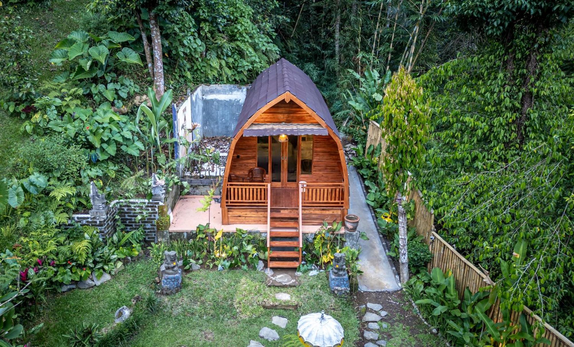 Yoga Maya Villa Payangan Extérieur photo