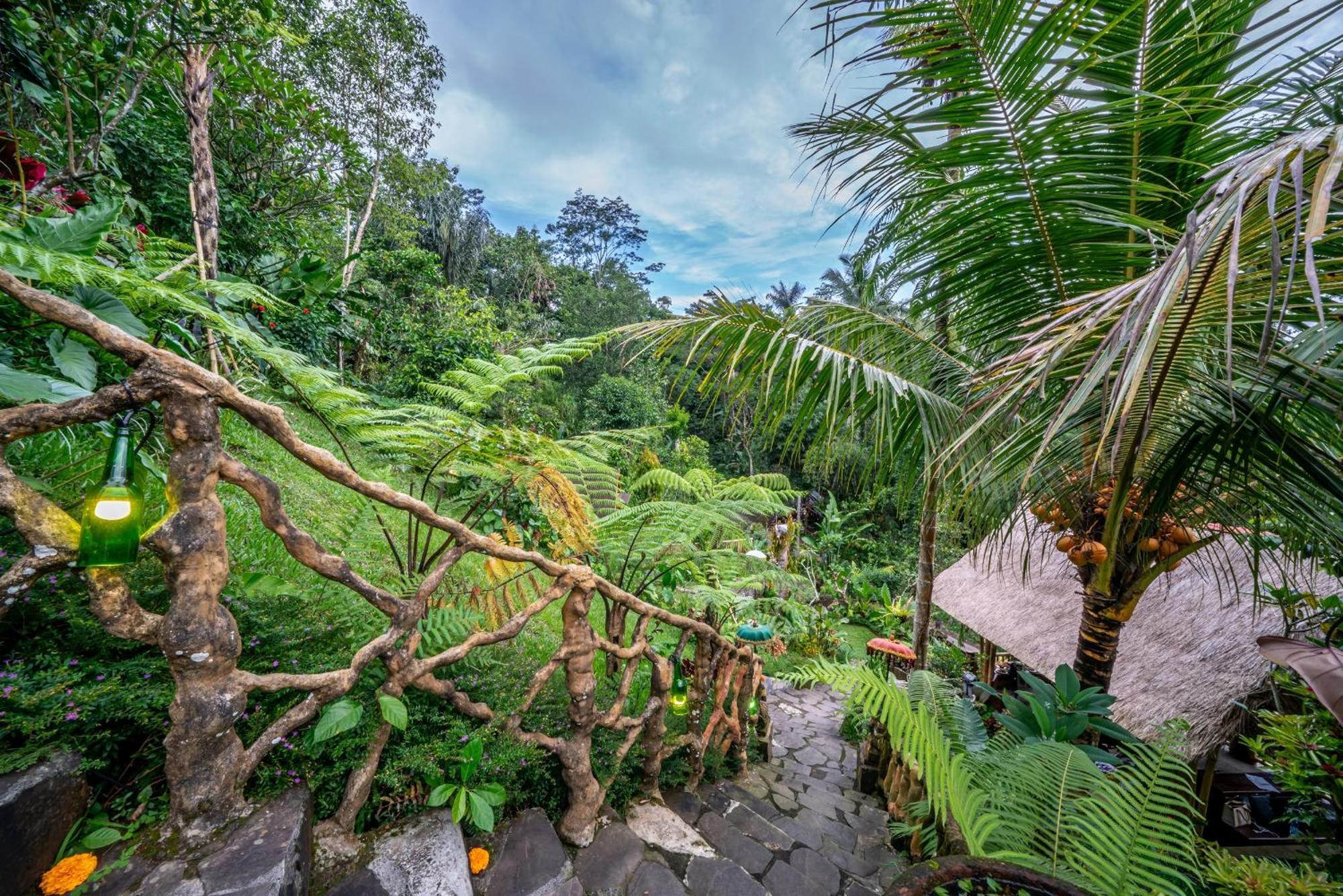 Yoga Maya Villa Payangan Extérieur photo