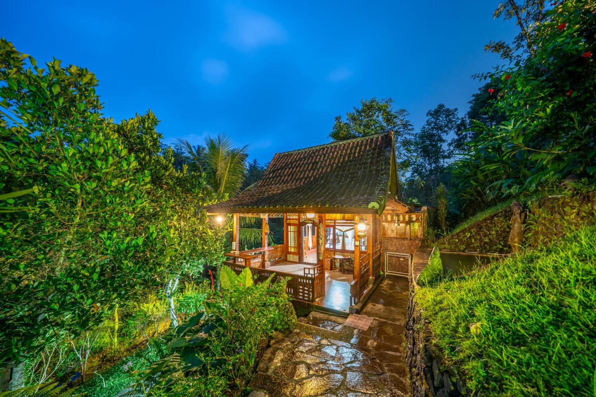 Yoga Maya Villa Payangan Extérieur photo