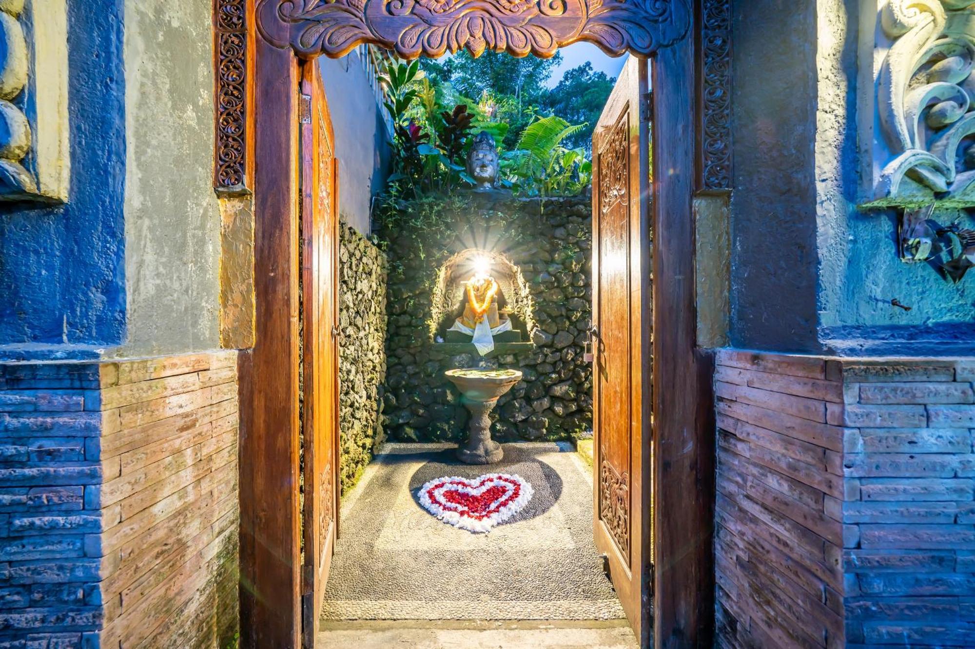Yoga Maya Villa Payangan Extérieur photo