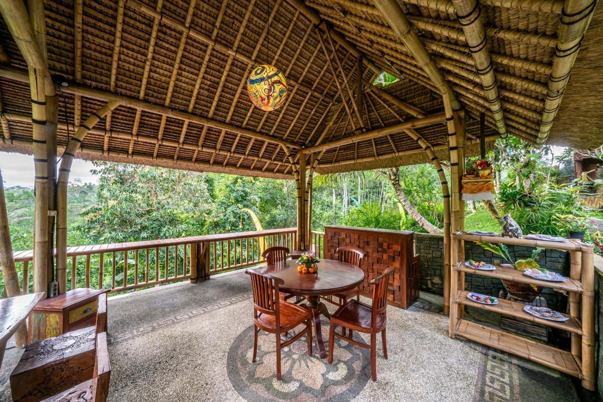 Yoga Maya Villa Payangan Extérieur photo