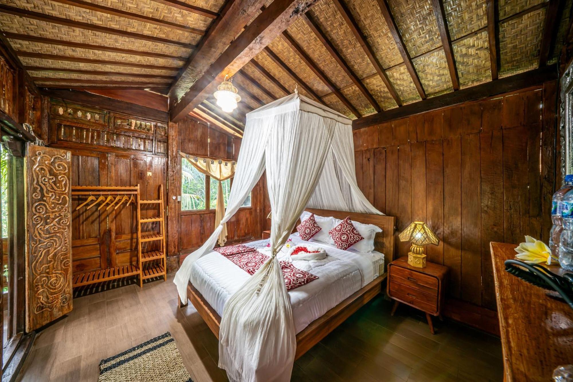 Yoga Maya Villa Payangan Extérieur photo