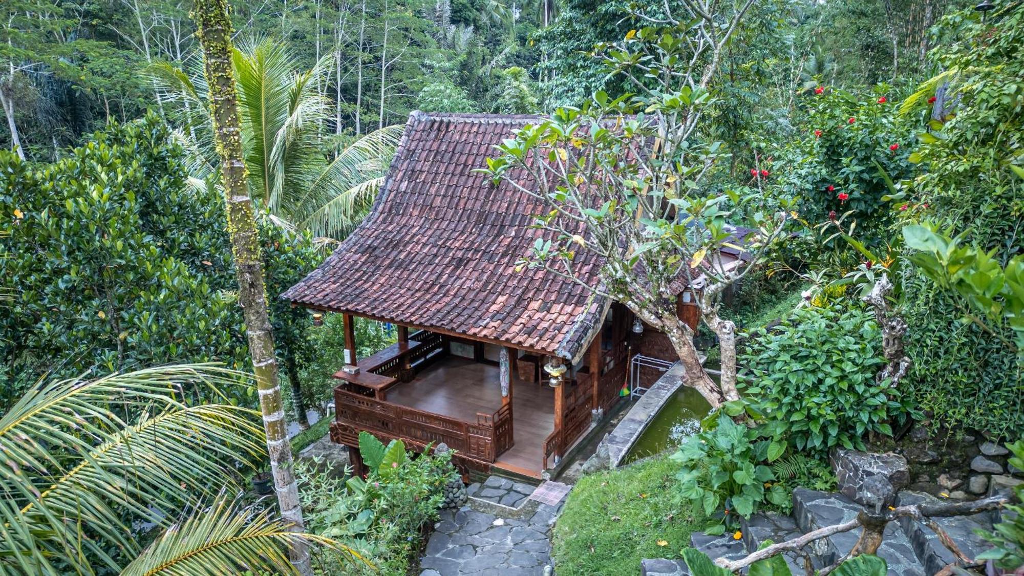 Yoga Maya Villa Payangan Extérieur photo