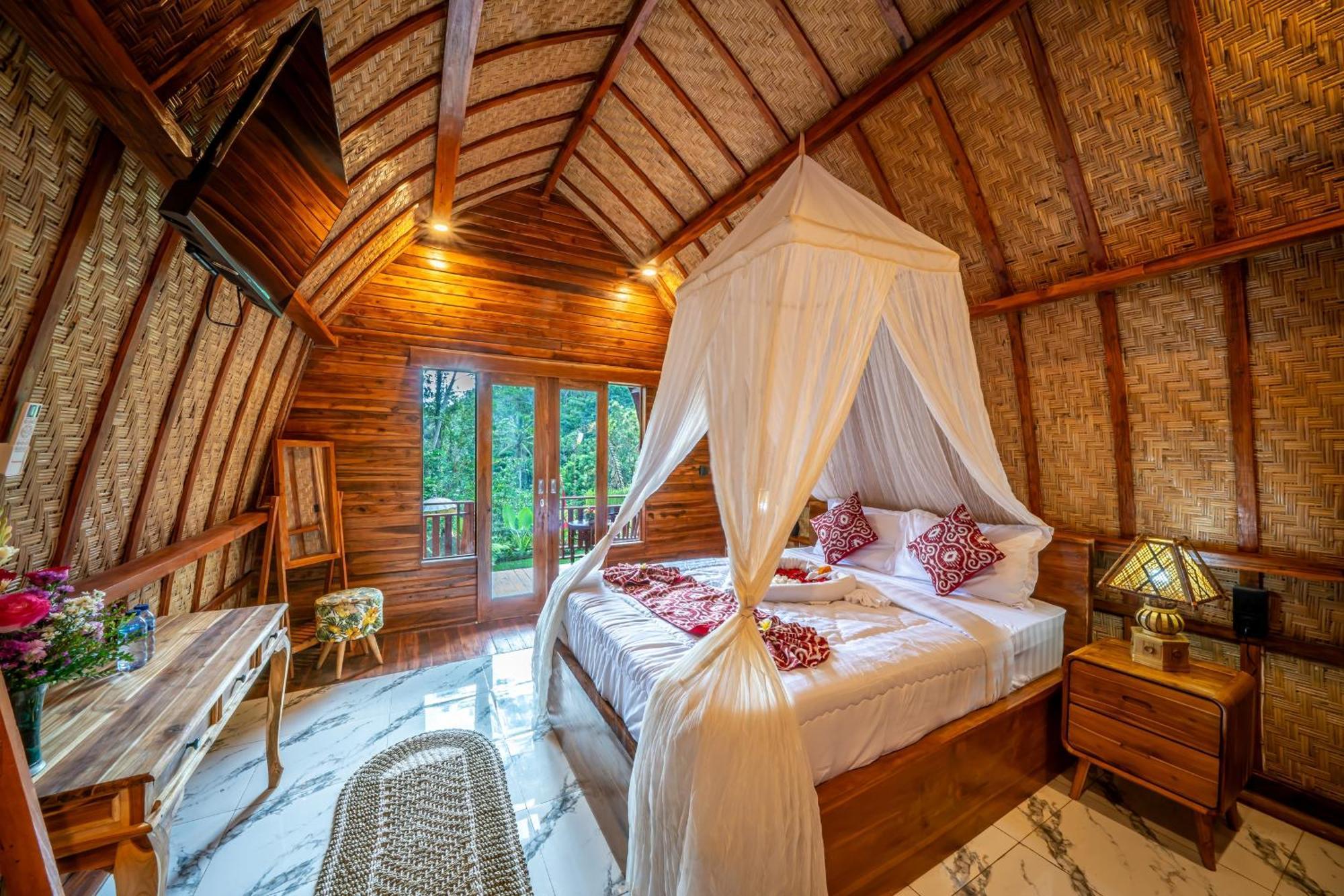 Yoga Maya Villa Payangan Extérieur photo