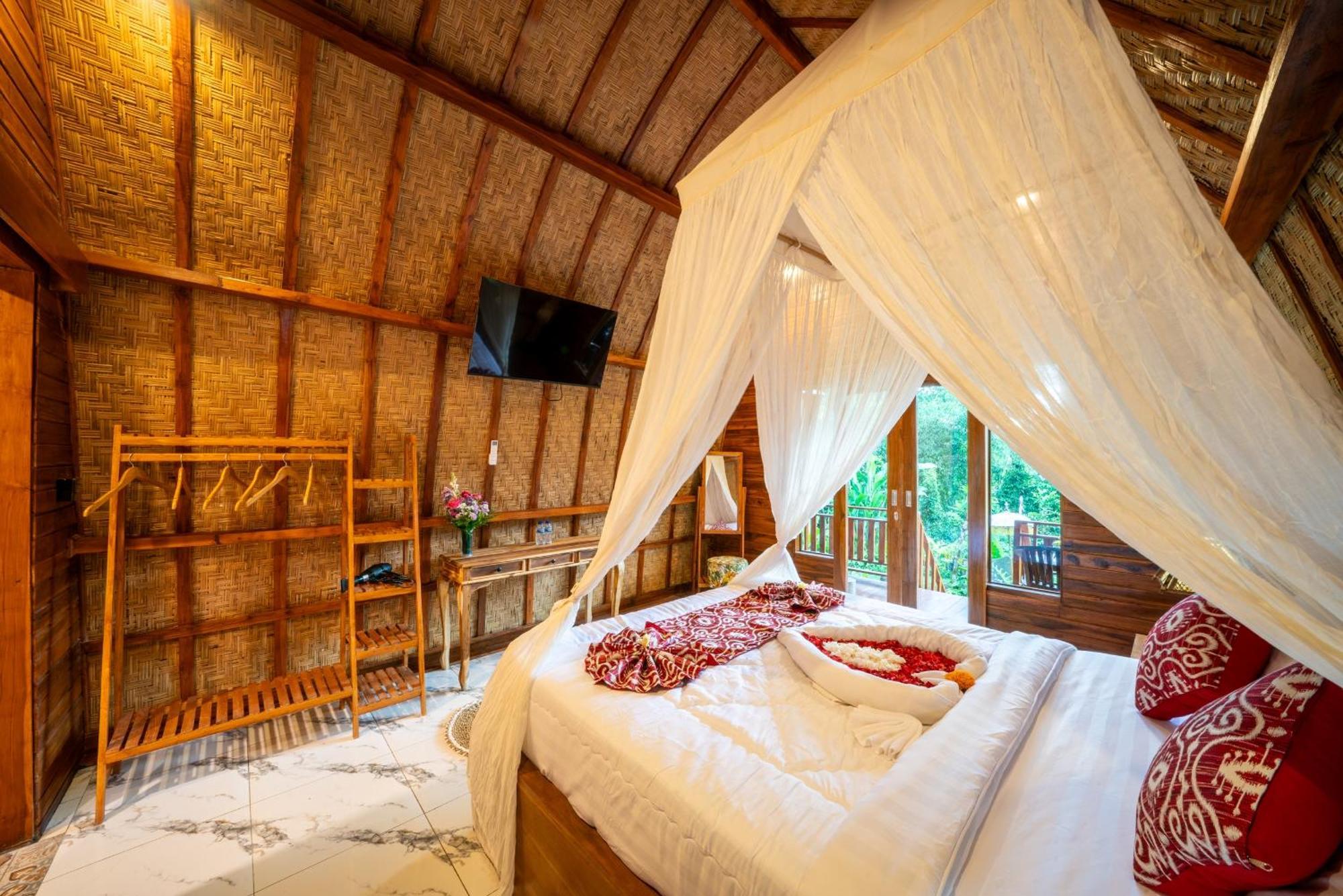 Yoga Maya Villa Payangan Extérieur photo