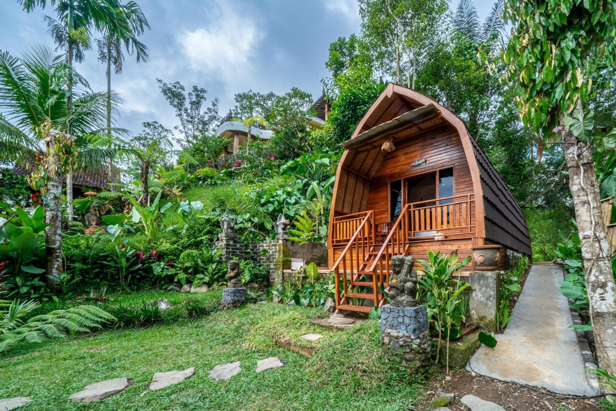 Yoga Maya Villa Payangan Extérieur photo