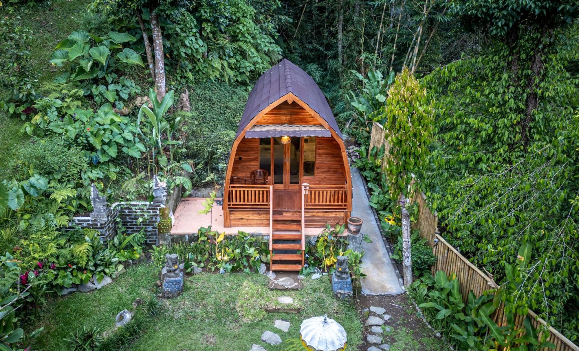 Yoga Maya Villa Payangan Extérieur photo