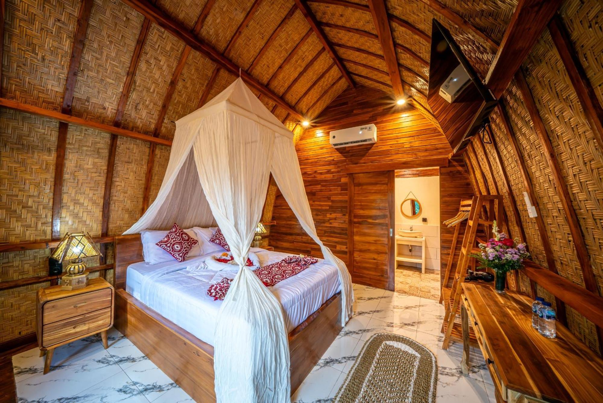 Yoga Maya Villa Payangan Extérieur photo