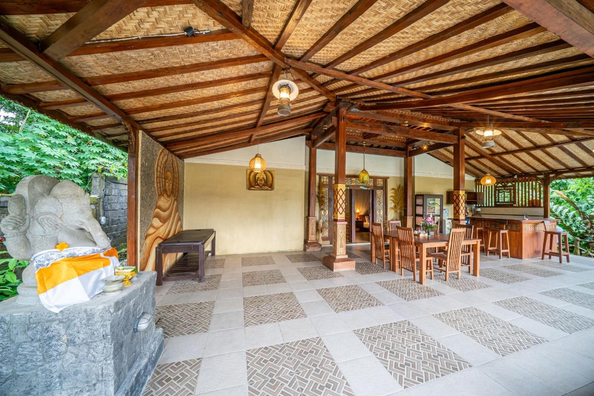 Yoga Maya Villa Payangan Extérieur photo