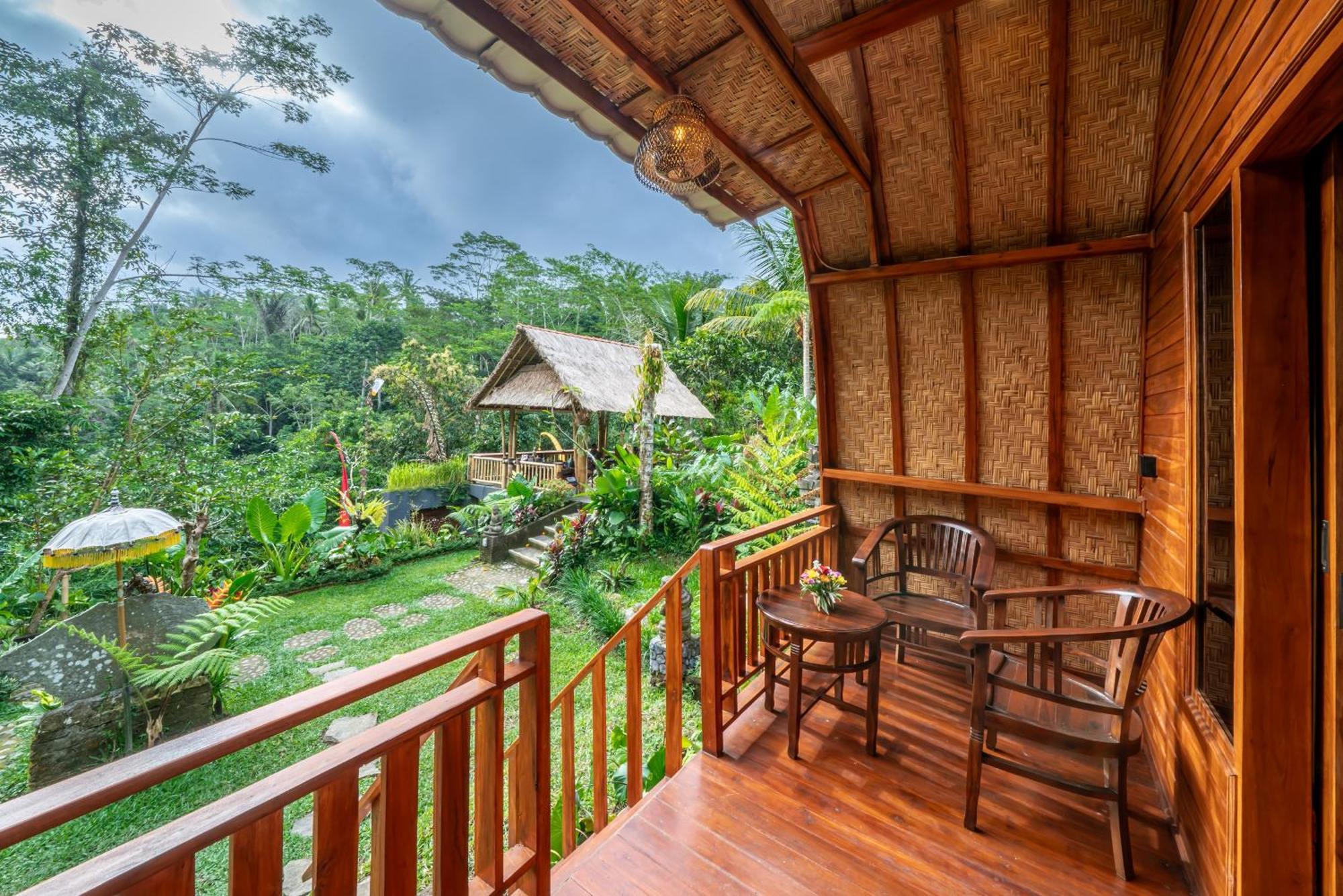 Yoga Maya Villa Payangan Extérieur photo
