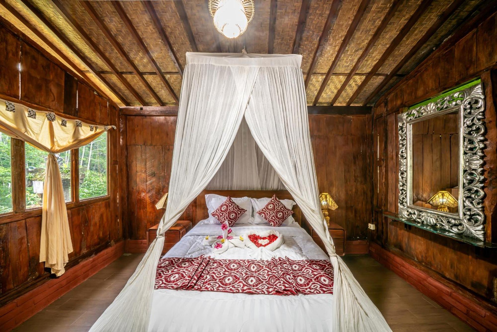 Yoga Maya Villa Payangan Extérieur photo