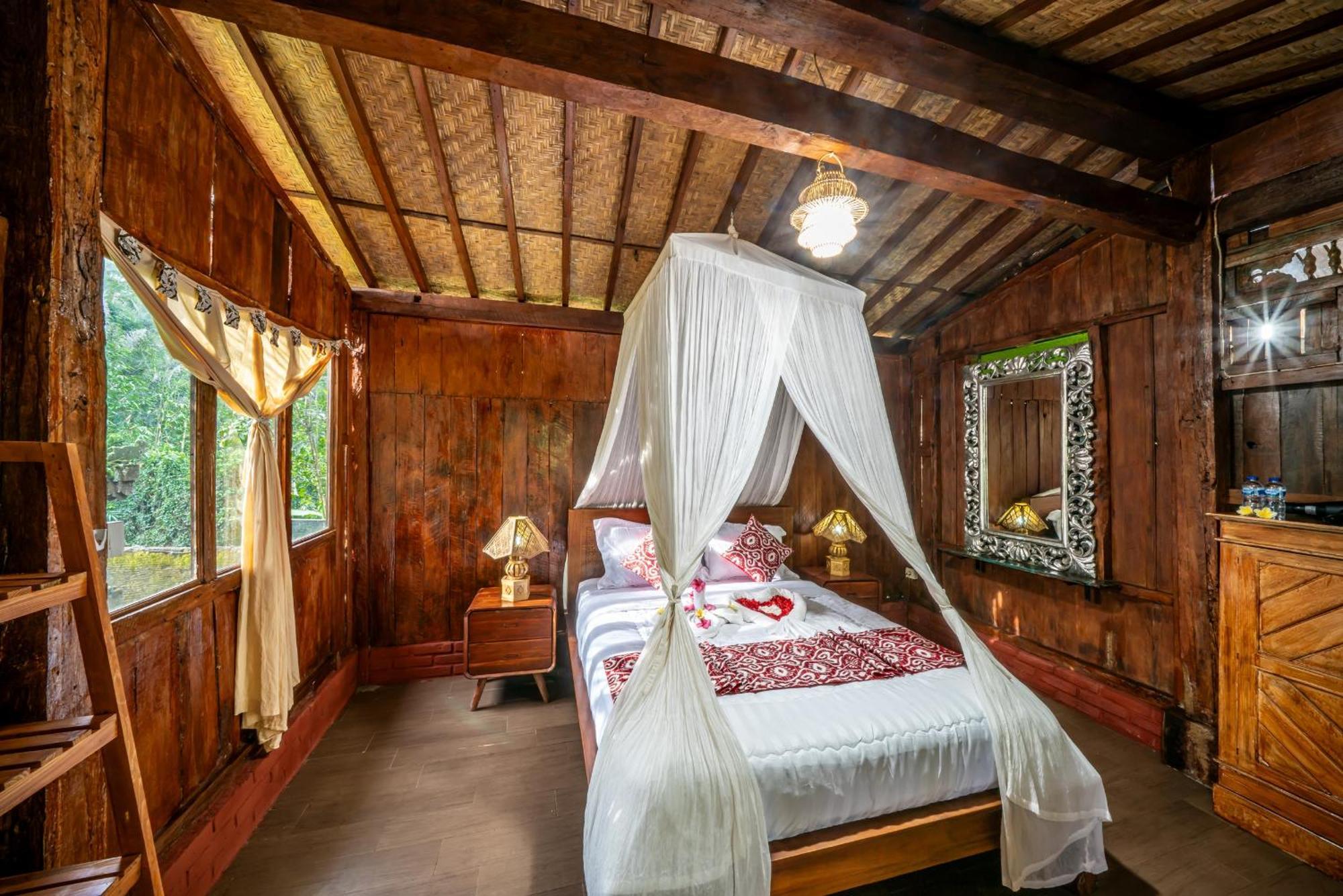 Yoga Maya Villa Payangan Extérieur photo
