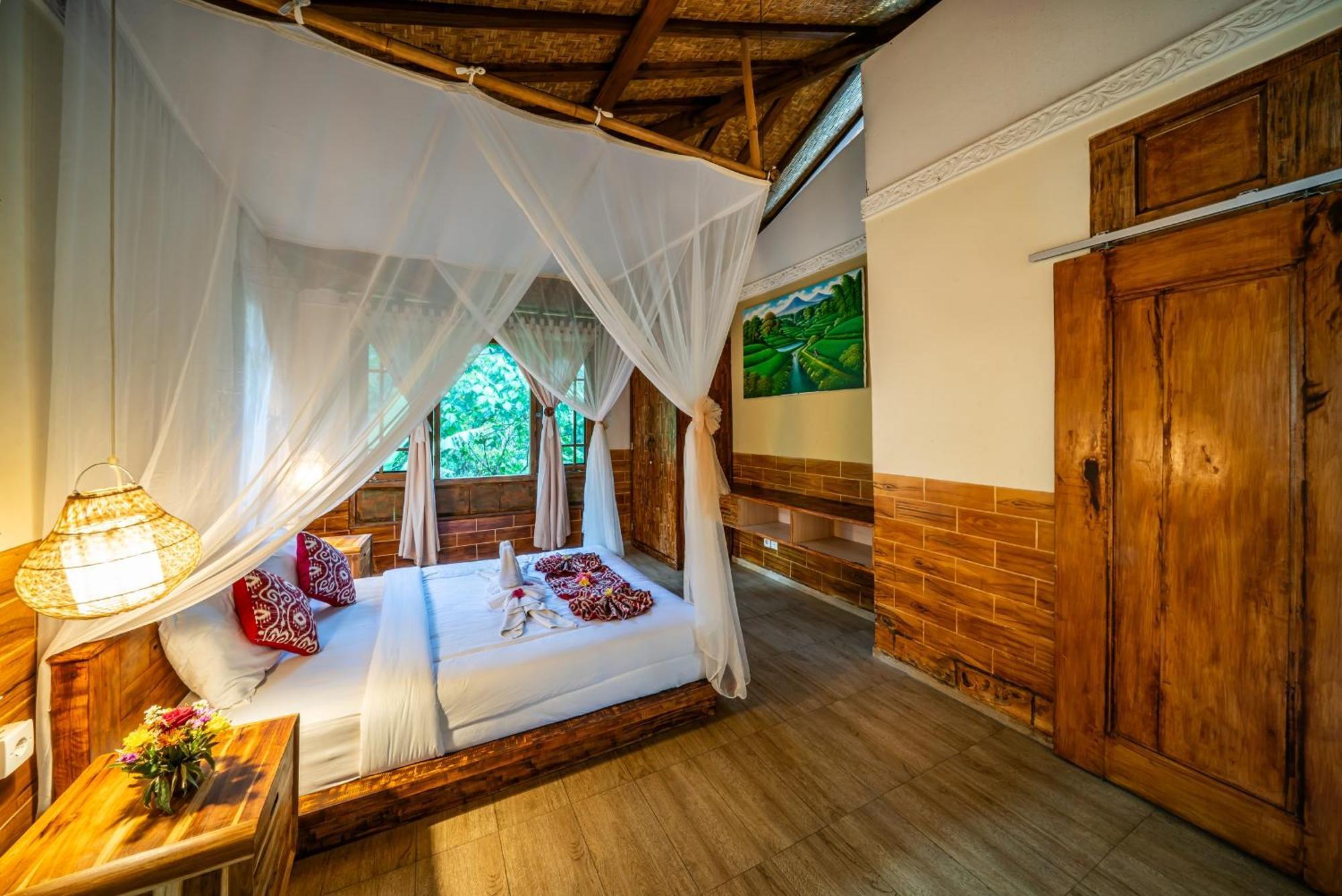 Yoga Maya Villa Payangan Extérieur photo