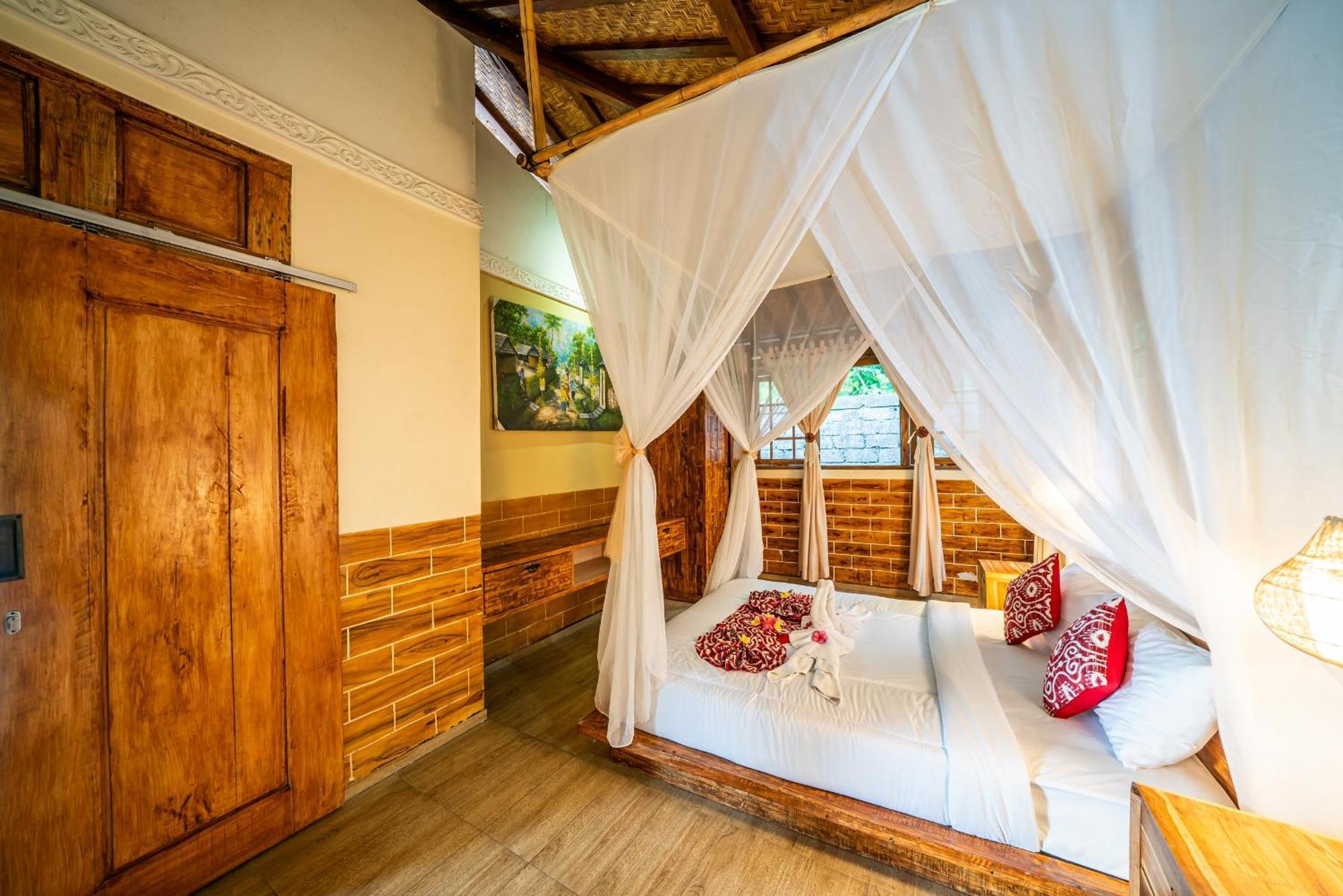 Yoga Maya Villa Payangan Extérieur photo