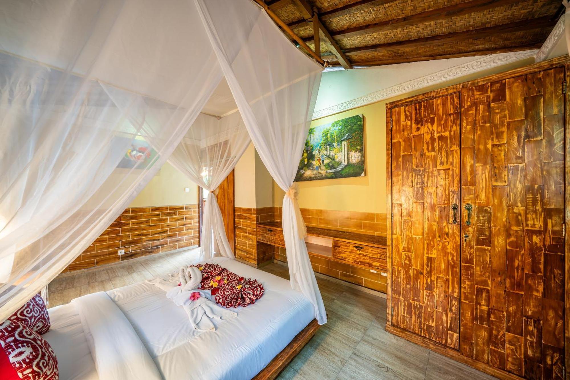 Yoga Maya Villa Payangan Extérieur photo