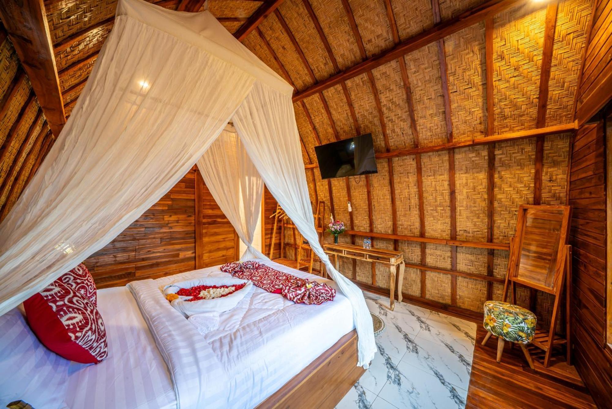 Yoga Maya Villa Payangan Extérieur photo