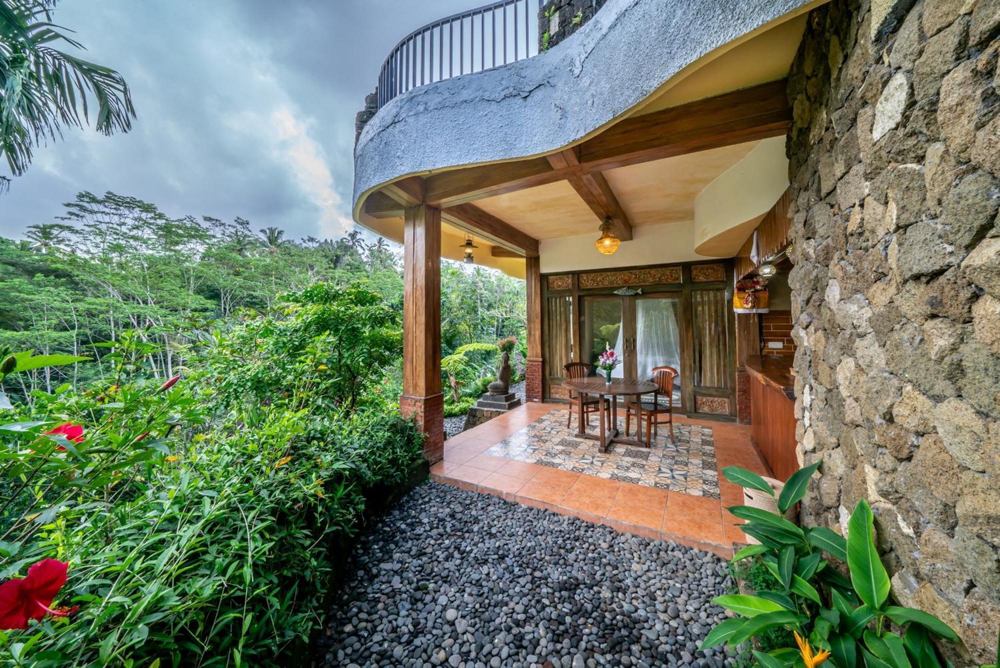 Yoga Maya Villa Payangan Extérieur photo